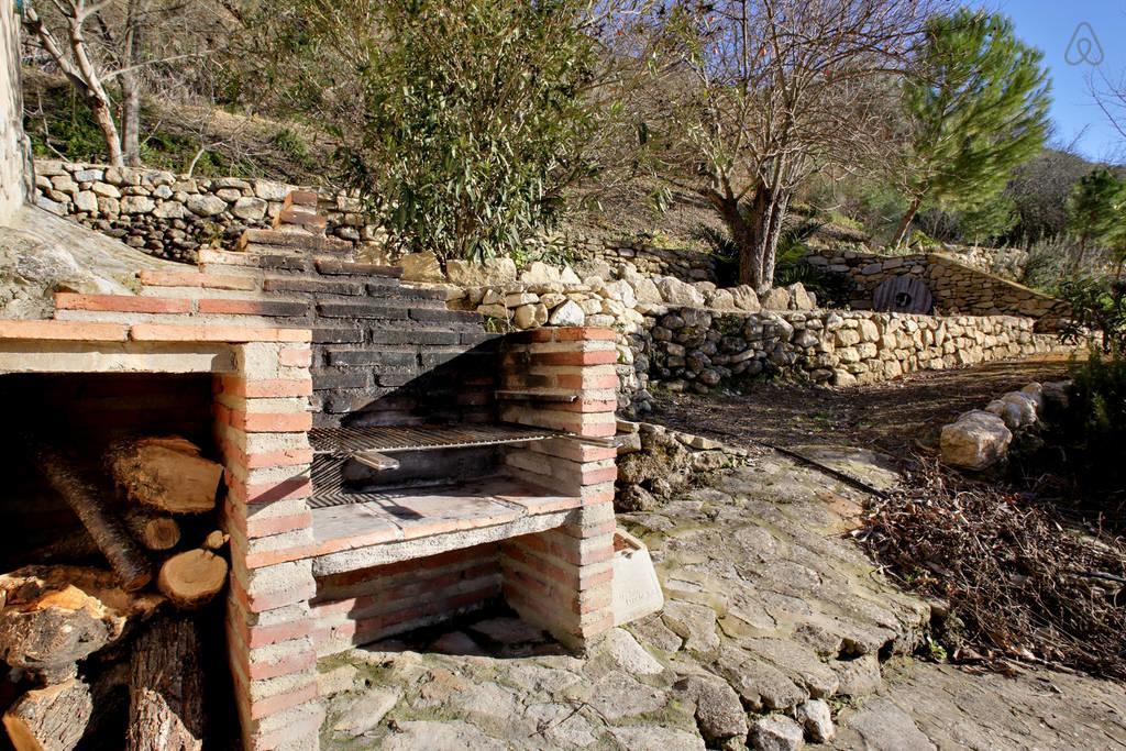 בית הארחה רונדה 	Huerta Del Tajo מראה חיצוני תמונה